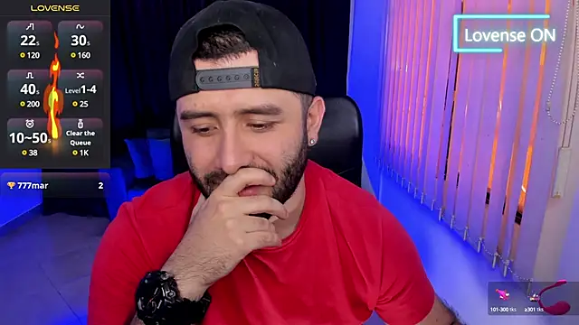 jhon bear03 online show from 02-13-25, 11:17