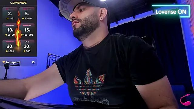 jhon bear03 online show from 02-13-25, 02:20