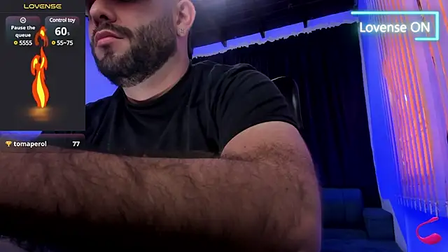 jhon bear03 online show from 02-13-25, 05:22