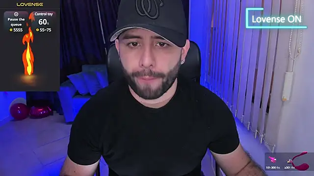 jhon bear03 online show from 02-15-25, 11:28