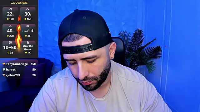 jhon bear03 online show from 02-19-25, 05:38