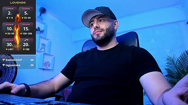 jhon bear03 online show from 02-20-25, 02:24