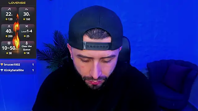 jhon bear03 online show from 02-28-25, 05:37