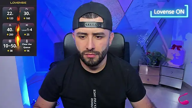 jhon bear03 online show from 03-01-25, 05:49