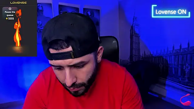 jhon bear03 online show from 03-07-25, 02:23