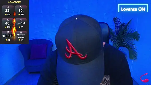 jhon bear03 online show from 03-08-25, 05:33