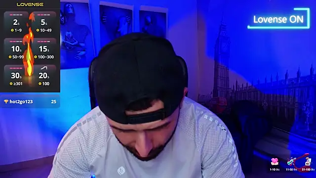 jhon bear03 online show from 03-11-25, 05:35