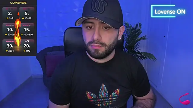 jhon bear03 online show from 03-18-25, 11:30