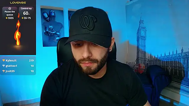 jhon bear03 online show from 03-21-25, 02:29