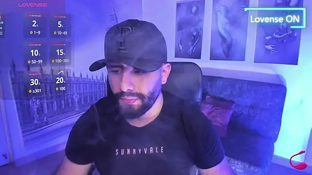 jhon bear03 online show from 10-11-25, 11:20