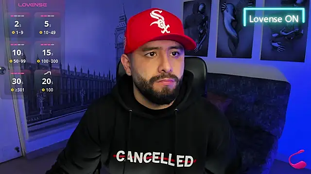 jhon bear03 online show from 11-08-25, 11:10