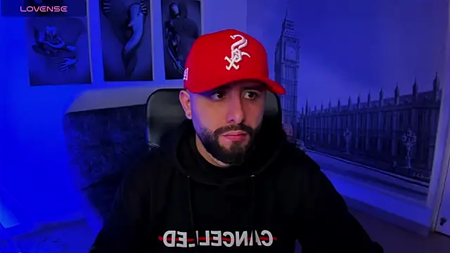 jhon bear03 online show from 11-13-25, 11:09