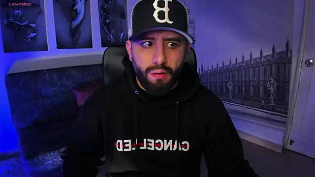 jhon bear03 online show from 12-01-25, 11:15