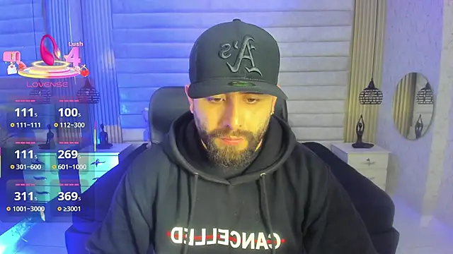 jhon bear03 online show from 01-06-26, 11:25