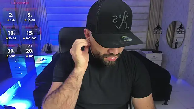 jhon bear03 online show from 02-12-26, 11:16