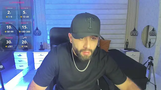 jhon bear03 online show from 04-15-26, 11:17