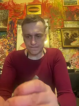 Snapshot of BarryKingsman chatting on 03-09-25, 12:42 BarryKingsman online show from 03-09-25, 12:42