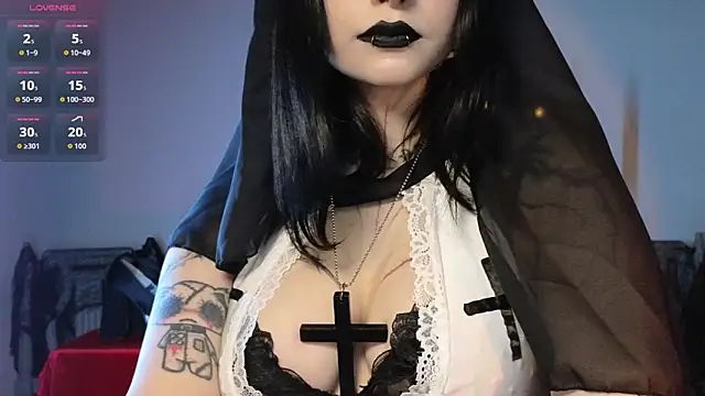 ghot1c graceeee online show from 12-14-25, 12:43