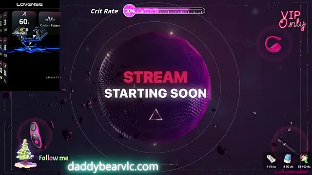 DaddybearVLC online show from 12-20-25, 02:35