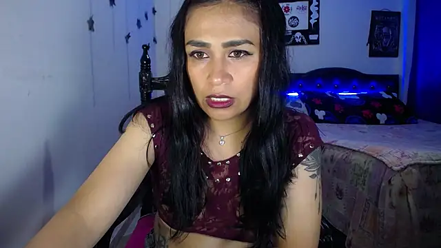 pinky violeta online show from 12-23-24, 06:27