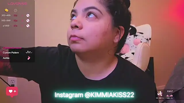 Snapshot of kimmiakiss22 chatting on 01-28-25, 03:04 kimmiakiss22 online show from 01-28-25, 03:04