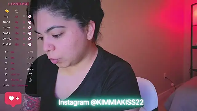 Snapshot of kimmiakiss22 chatting on 02-02-25, 01:34 kimmiakiss22 online show from 02-02-25, 01:34
