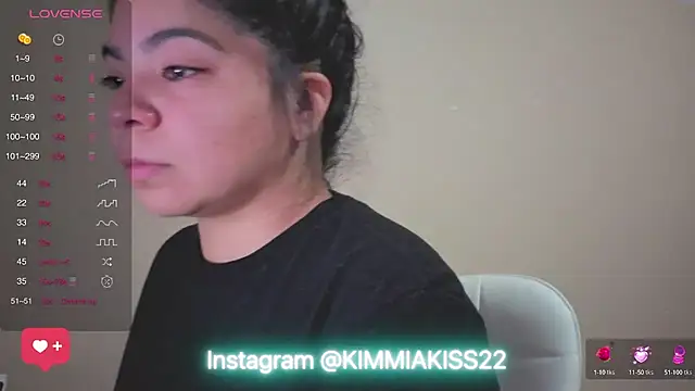 Snapshot of kimmiakiss22 chatting on 02-02-25, 09:13 kimmiakiss22 online show from 02-02-25, 09:13