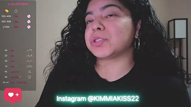Snapshot of kimmiakiss22 chatting on 02-17-25, 12:54 kimmiakiss22 online show from 02-17-25, 12:54