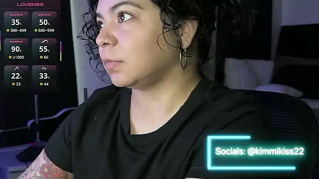 Snapshot of kimmiakiss22 chatting on 10-10-25, 09:36 kimmiakiss22 online show from 10-10-25, 09:36