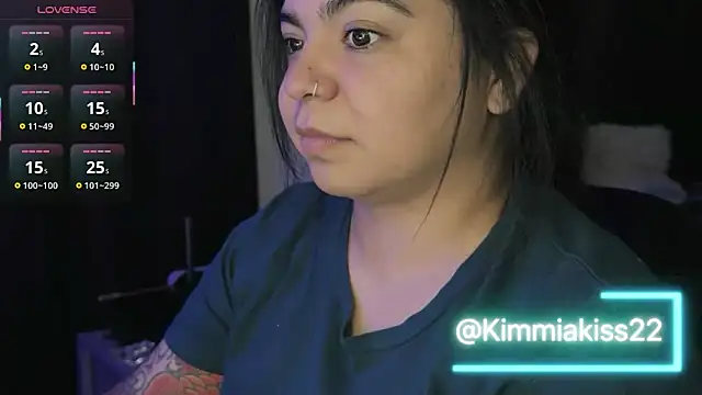 Snapshot of kimmiakiss22 chatting on 10-18-25, 12:57 kimmiakiss22 online show from 10-18-25, 12:57