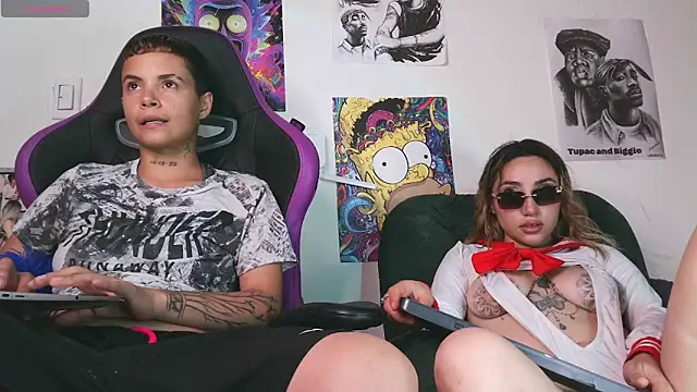 IM MAYA online show from 12-19-24, 02:01