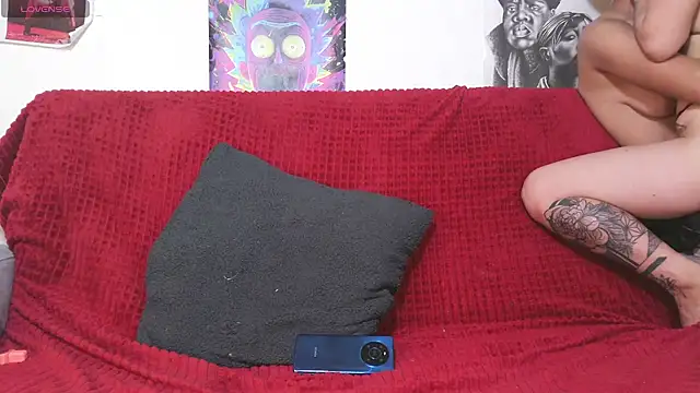 IM MAYA online show from 02-04-25, 01:16