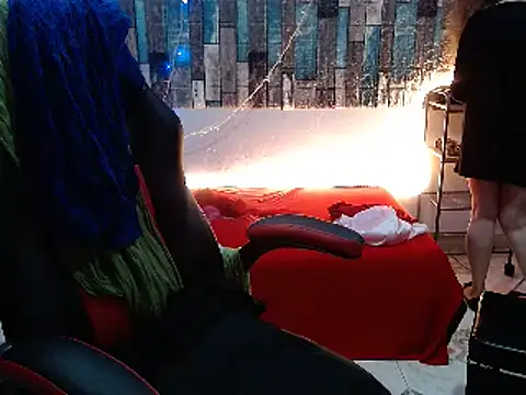 KarimaSarabe online show from 12-13-24, 09:09