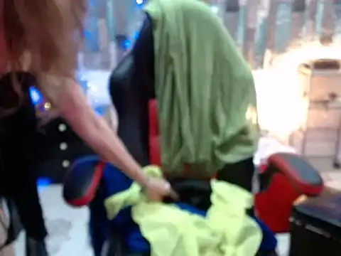 KarimaSarabe online show from 12-14-24, 12:11