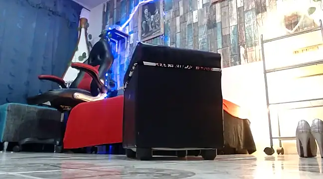 KarimaSarabe online show from 12-24-24, 07:00