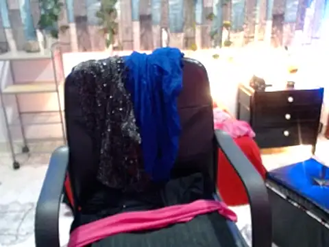 KarimaSarabe online show from 02-17-25, 08:58