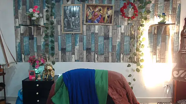 KarimaSarabe online show from 09-24-25, 09:29