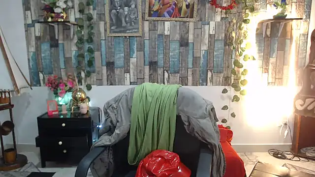 KarimaSarabe online show from 09-29-25, 09:08