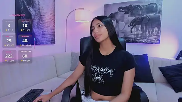 Snapshot of Ary_7 chatting on 10-26-25, 11:38 Ary 7 online show from 10-26-25, 11:38