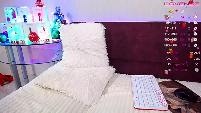 Snapshot of AlienBaby_ chatting on 12-13-24, 12:09 AlienBaby online show from 12-13-24, 12:09