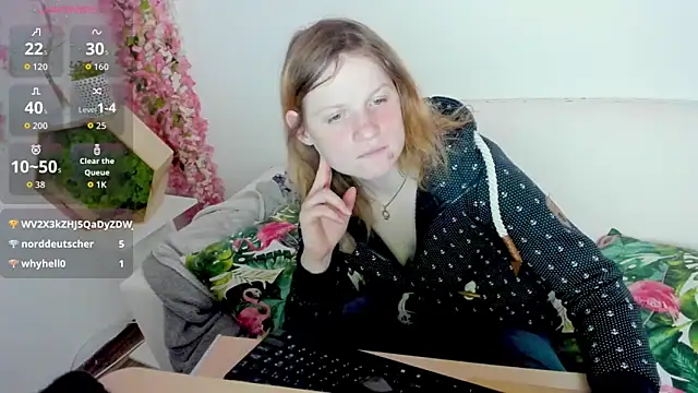 Kathlyn  Heath online show from 02-16-26, 02:24