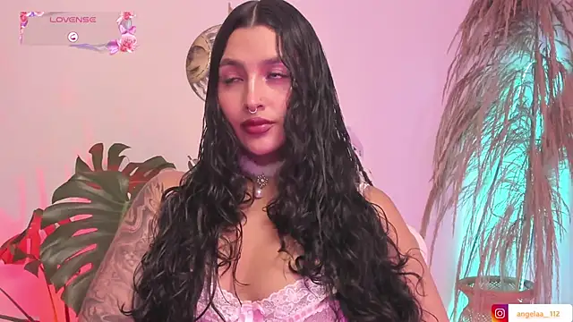 Anngel 1 online show from 11-23-25, 04:29