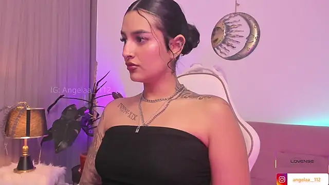 Anngel 1 online show from 01-11-26, 09:42