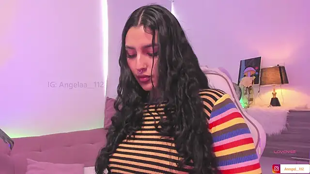 Anngel 1 online show from 02-02-26, 09:57