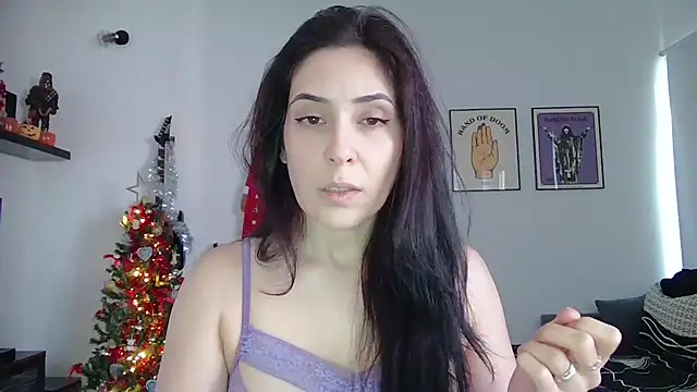 Lilith  D online show from 11-26-25, 01:01