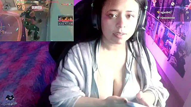 Emmachan19 online show from 03-04-25, 01:23