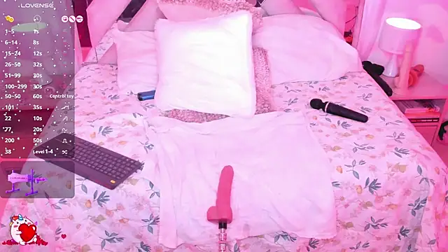 angel rouse  online show from 02-19-25, 07:28