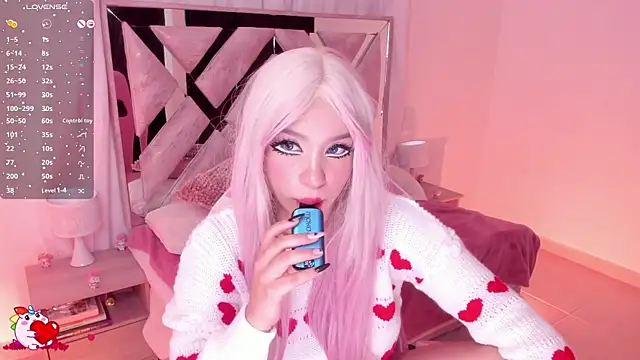 angel rouse  online show from 03-06-25, 03:13