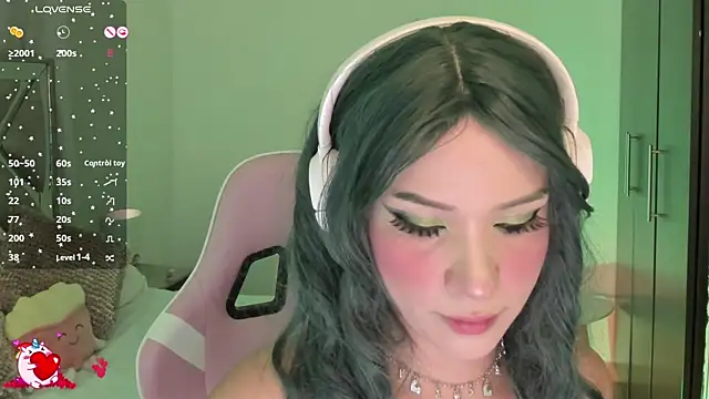 angel rouse  online show from 03-18-25, 01:21