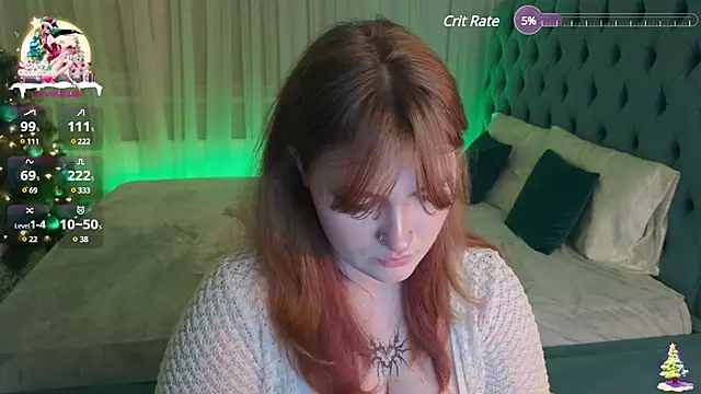  Chlo  e online show from 01-08-25, 12:28